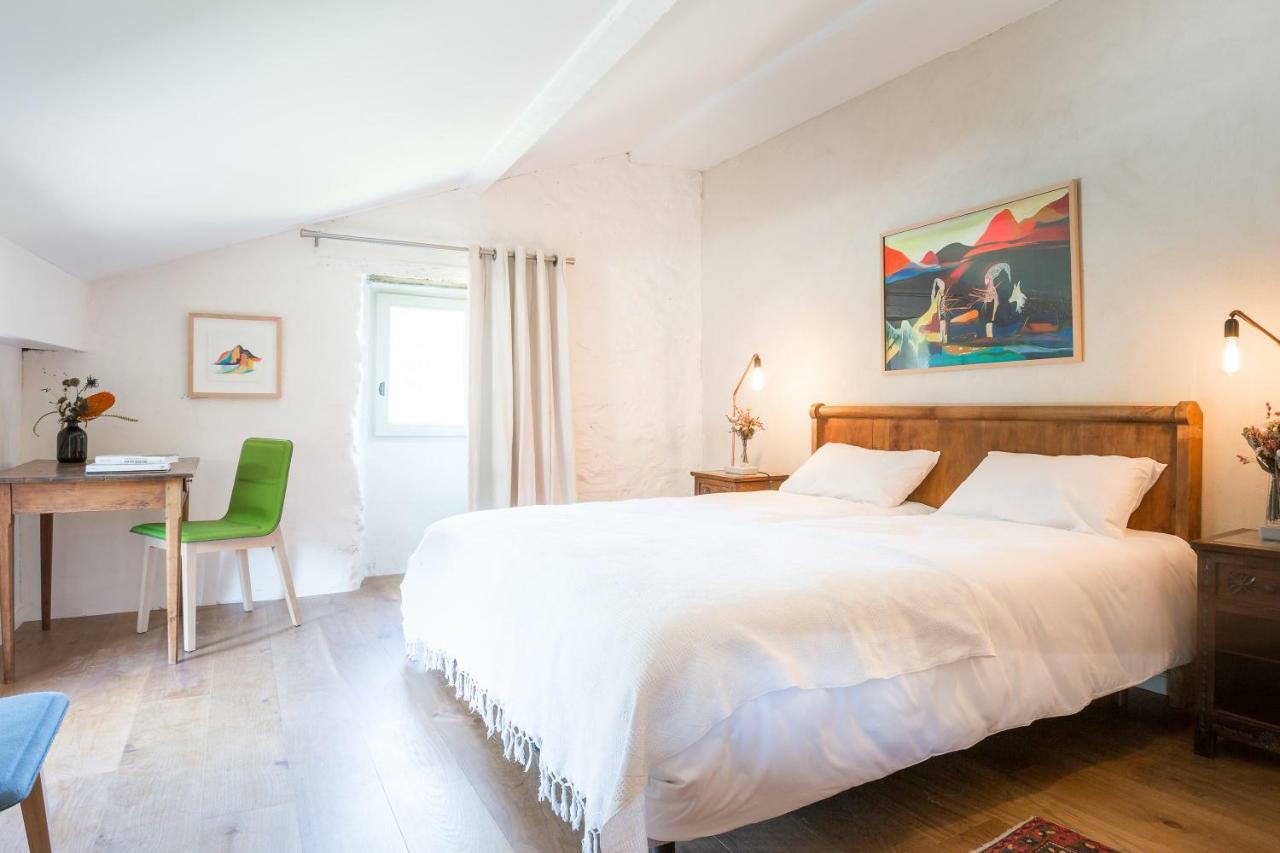Joangi Hotel Uhart-Cize ภายนอก รูปภาพ
